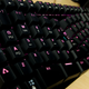 Illustration for article titled X-Bows Ergonomic Keyboard Review: Strange Shape, Great Typing